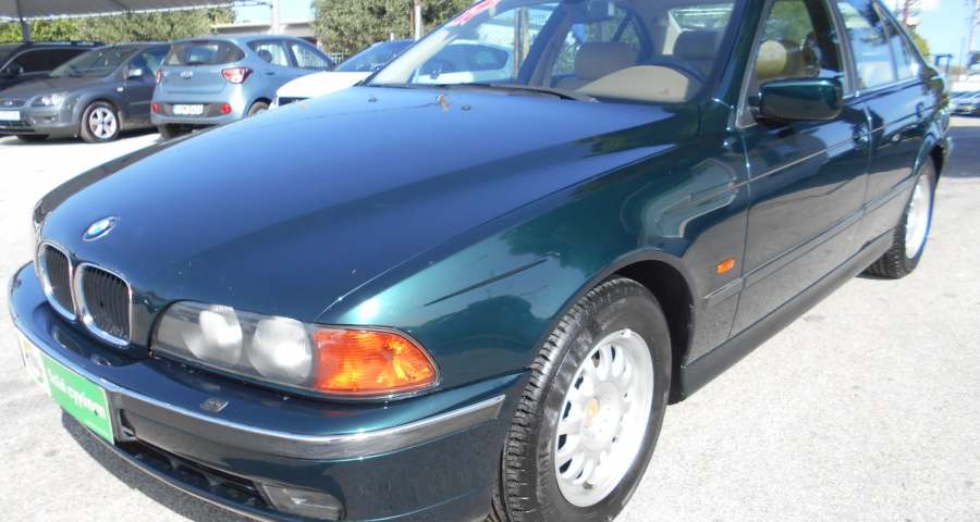 Бмв 520 1997